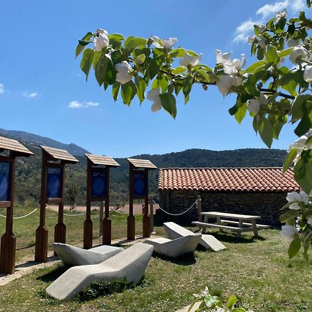 Hotel Guara Inluka Las Almunias المظهر الخارجي الصورة