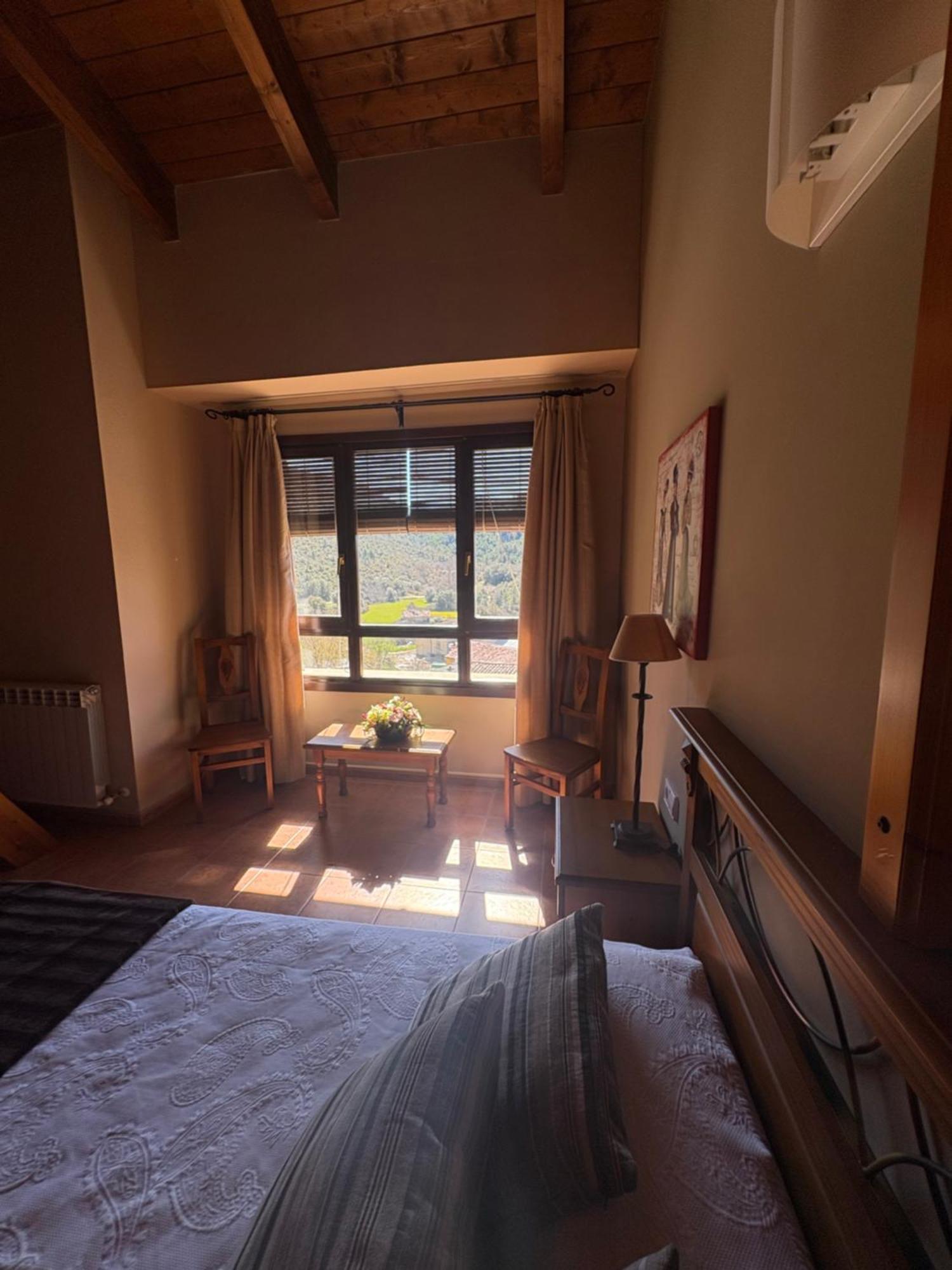 Hotel Guara Inluka Las Almunias المظهر الخارجي الصورة