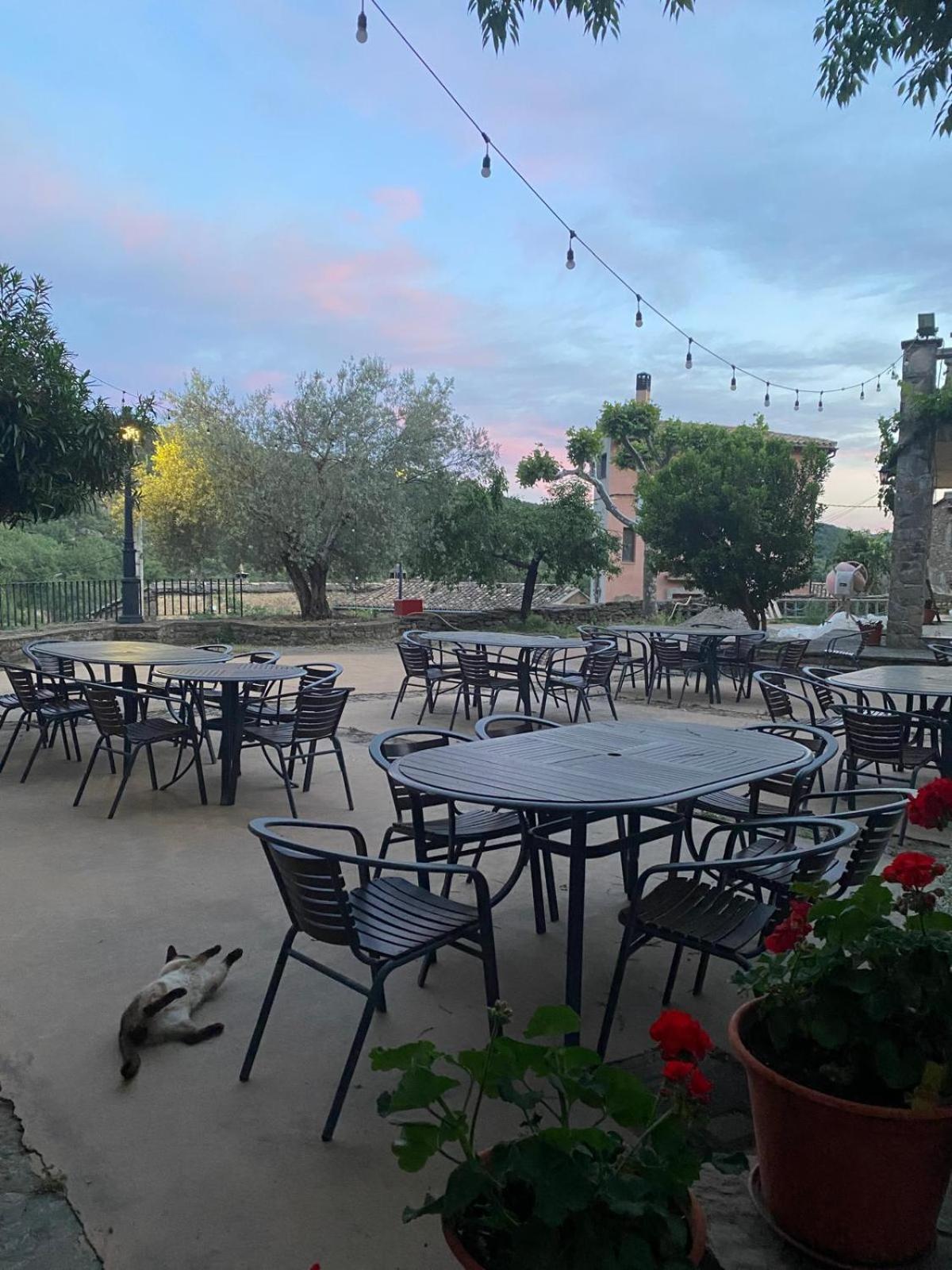 Hotel Guara Inluka Las Almunias المظهر الخارجي الصورة