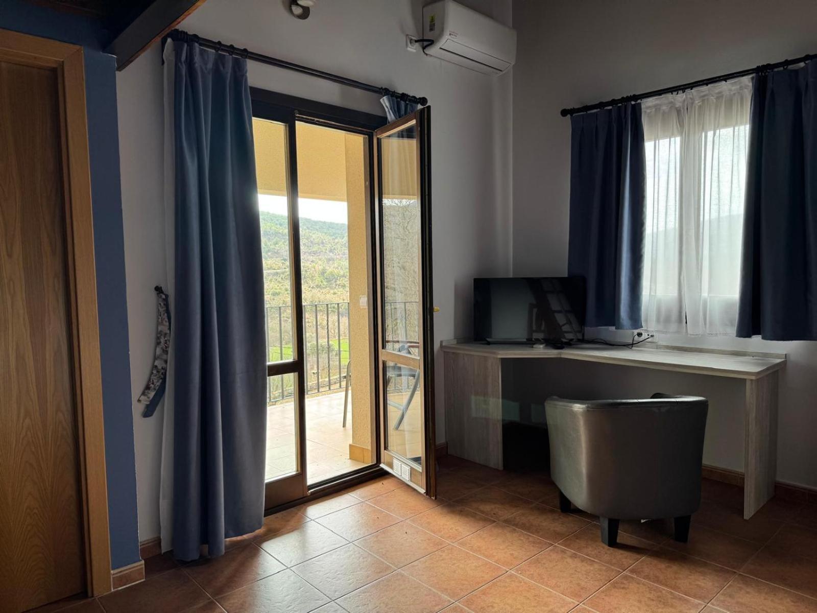 Hotel Guara Inluka Las Almunias المظهر الخارجي الصورة