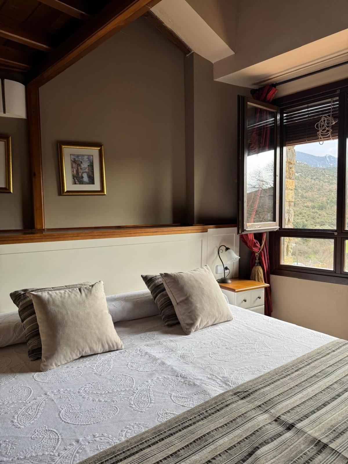Hotel Guara Inluka Las Almunias المظهر الخارجي الصورة