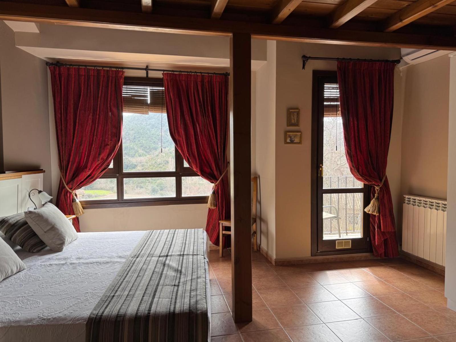 Hotel Guara Inluka Las Almunias المظهر الخارجي الصورة